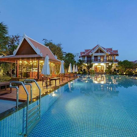 Angkor Privilege Resort & Spa Siem Reap Buitenkant foto