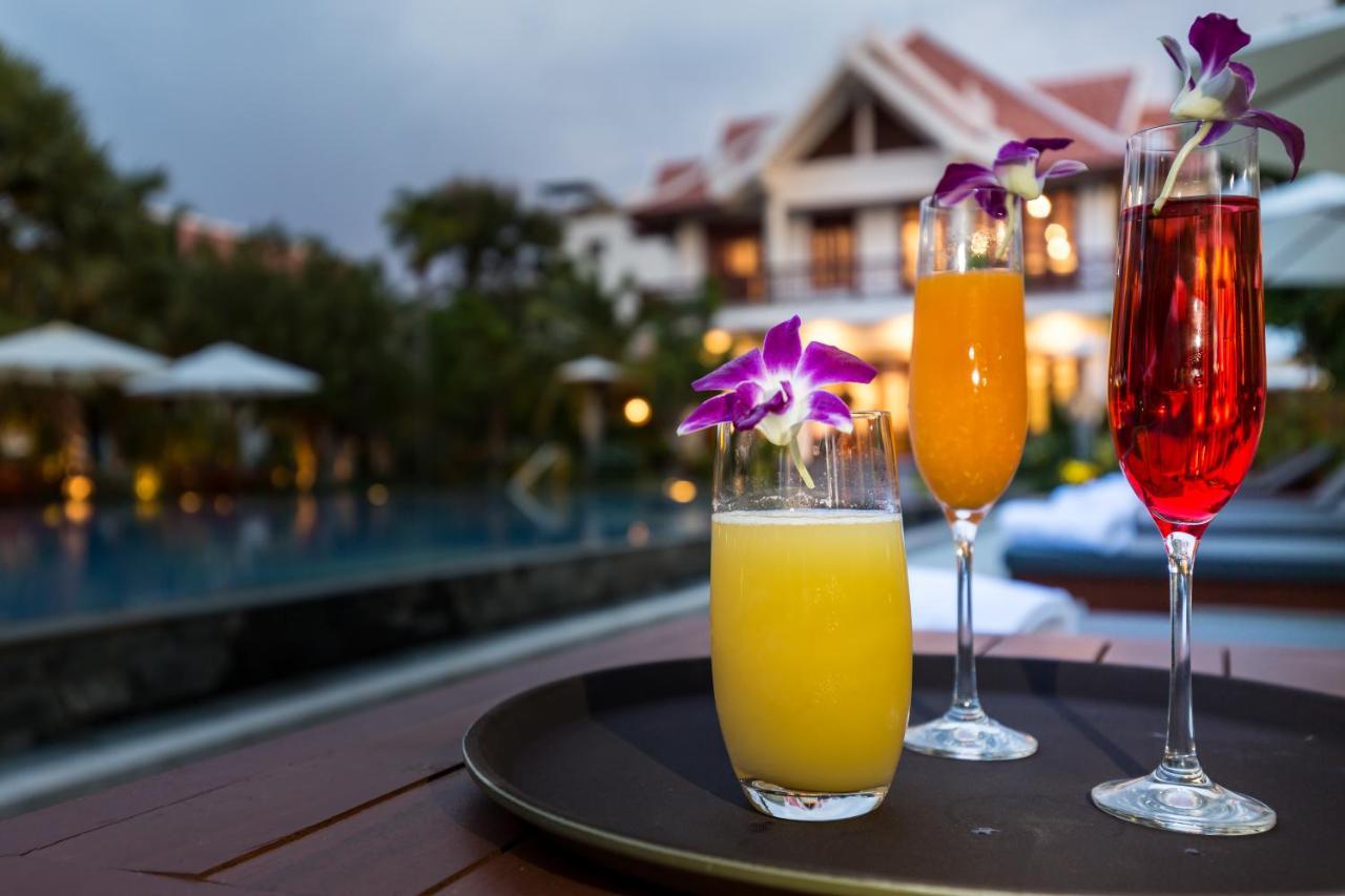 Angkor Privilege Resort & Spa Siem Reap Buitenkant foto