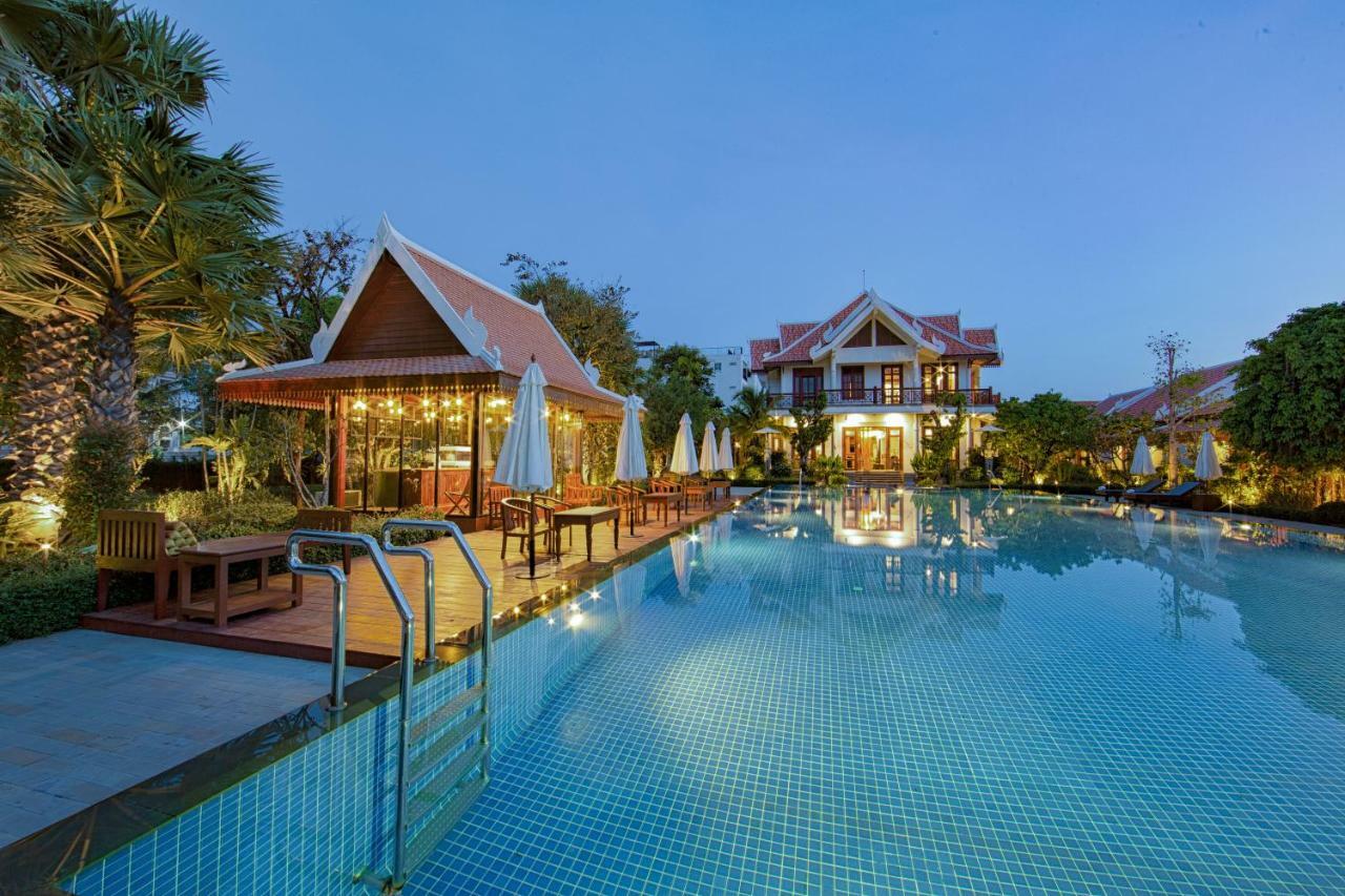 Angkor Privilege Resort & Spa Siem Reap Buitenkant foto