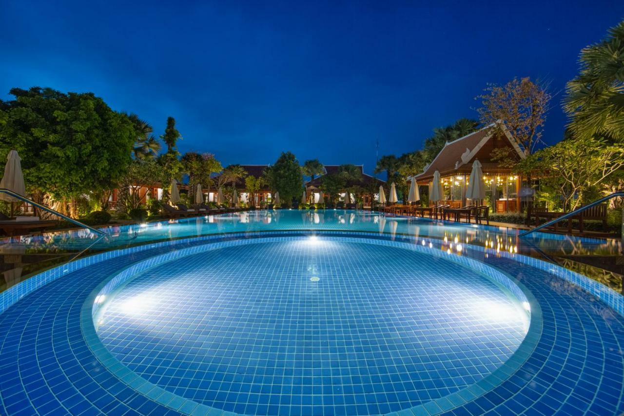 Angkor Privilege Resort & Spa Siem Reap Buitenkant foto