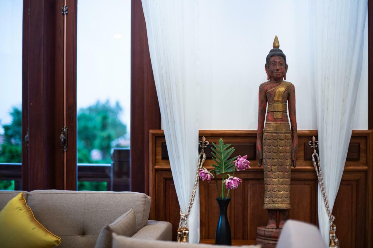 Angkor Privilege Resort & Spa Siem Reap Buitenkant foto