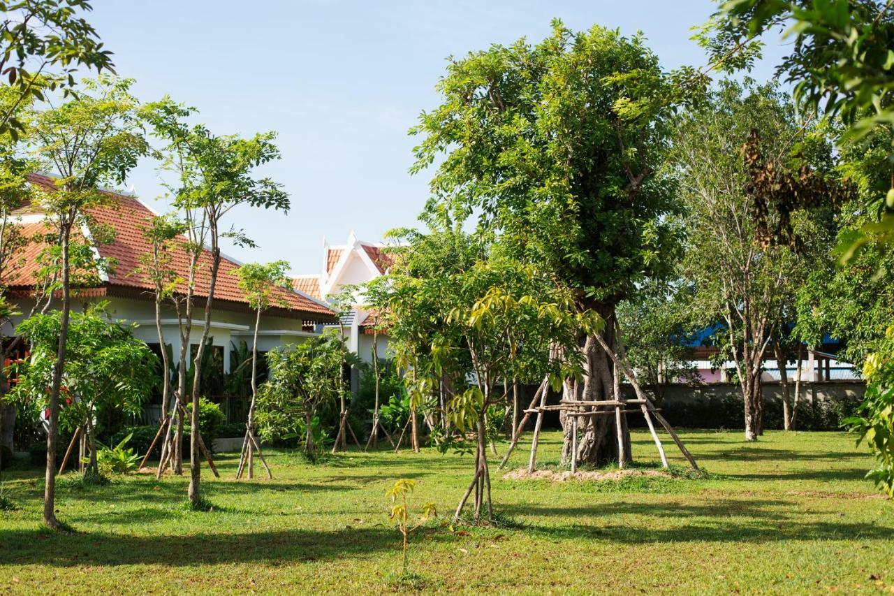 Angkor Privilege Resort & Spa Siem Reap Buitenkant foto