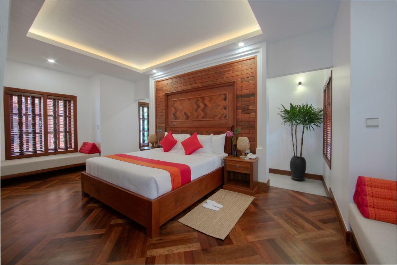 Angkor Privilege Resort & Spa Siem Reap Buitenkant foto