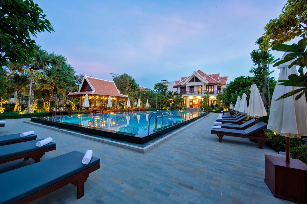Angkor Privilege Resort & Spa Siem Reap Buitenkant foto