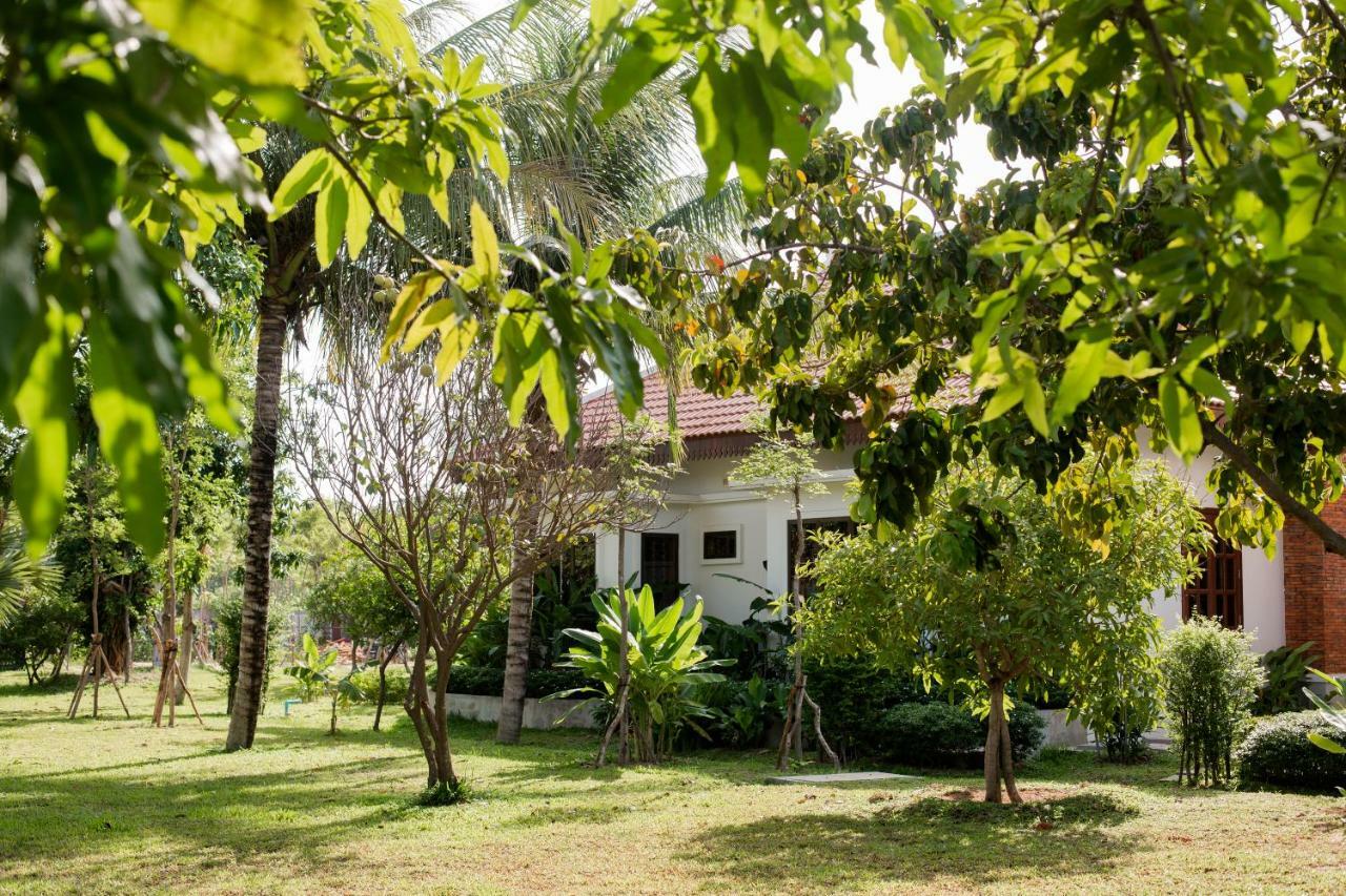 Angkor Privilege Resort & Spa Siem Reap Buitenkant foto