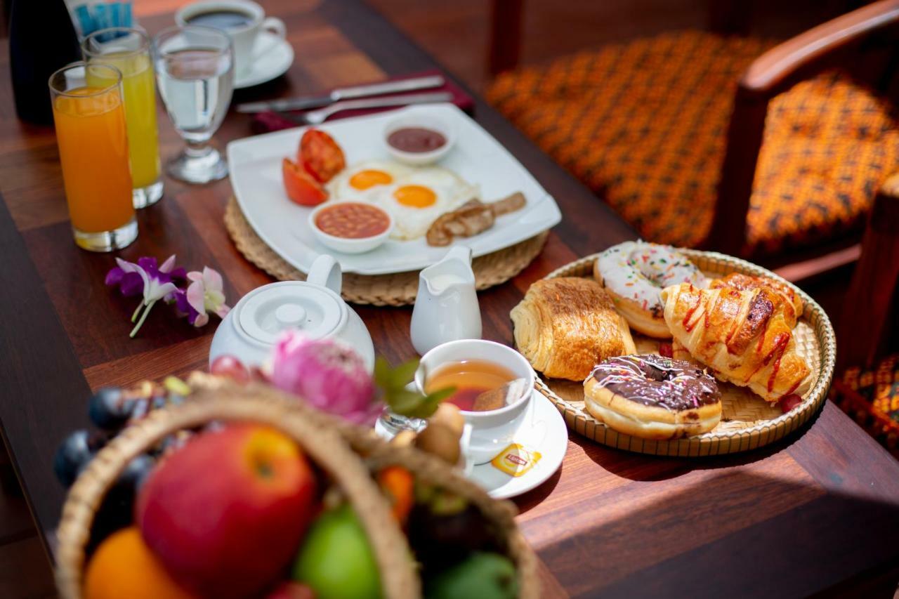 Angkor Privilege Resort & Spa Siem Reap Buitenkant foto