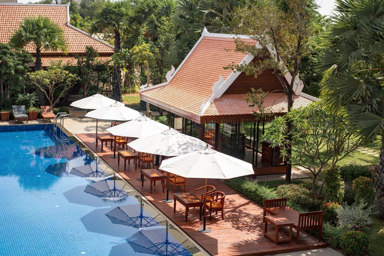 Angkor Privilege Resort & Spa Siem Reap Buitenkant foto