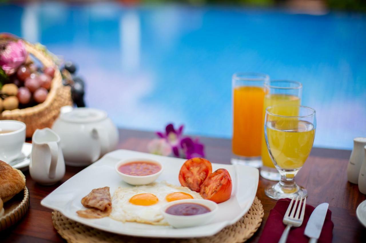 Angkor Privilege Resort & Spa Siem Reap Buitenkant foto