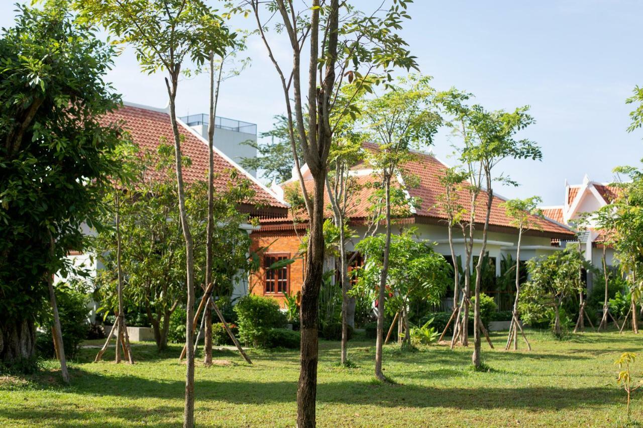Angkor Privilege Resort & Spa Siem Reap Buitenkant foto