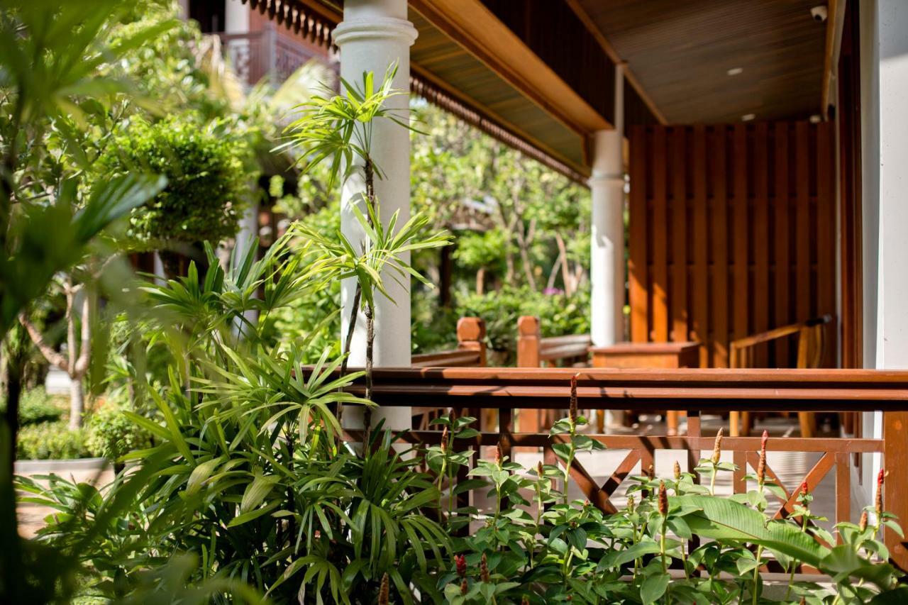 Angkor Privilege Resort & Spa Siem Reap Buitenkant foto
