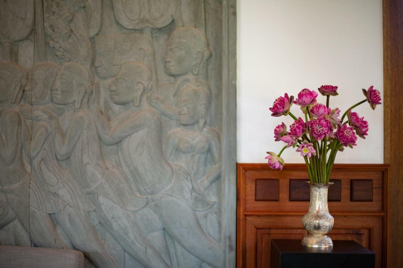 Angkor Privilege Resort & Spa Siem Reap Buitenkant foto