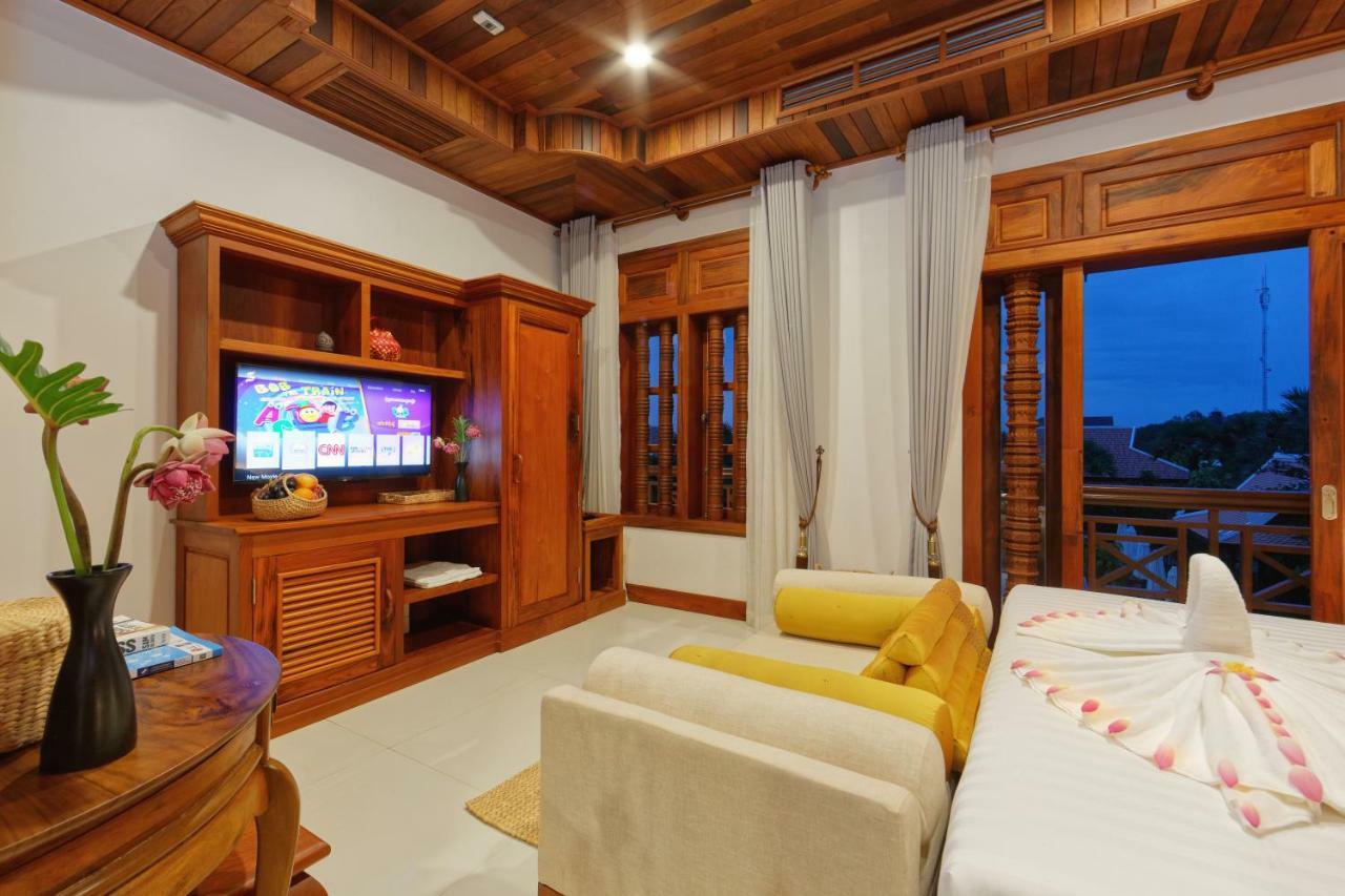 Angkor Privilege Resort & Spa Siem Reap Buitenkant foto