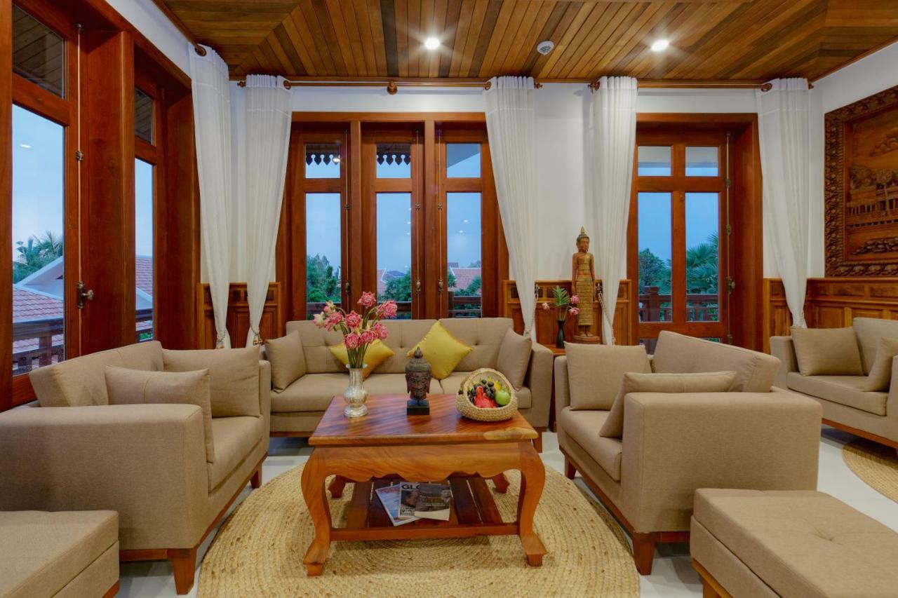 Angkor Privilege Resort & Spa Siem Reap Buitenkant foto