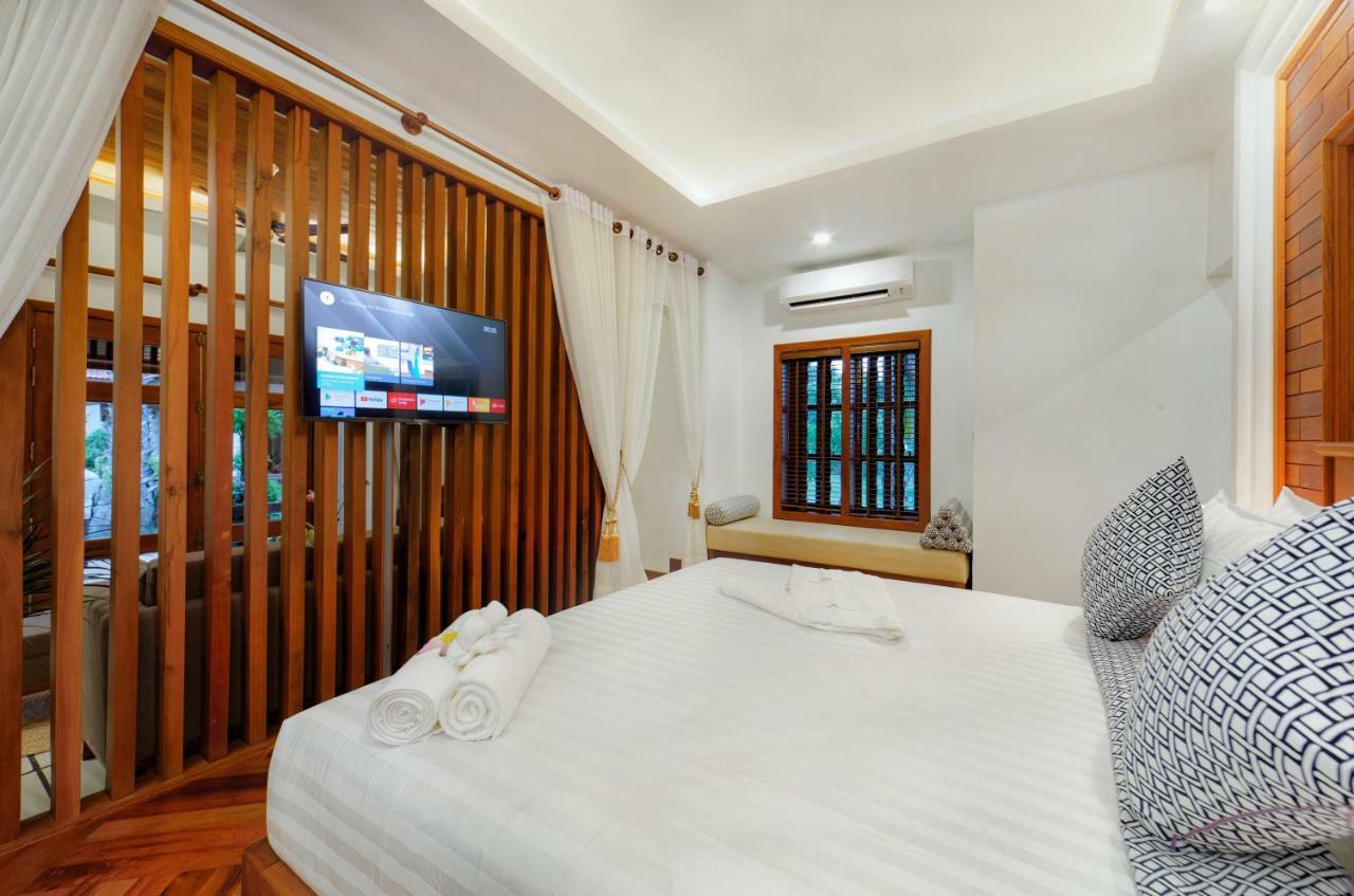 Angkor Privilege Resort & Spa Siem Reap Buitenkant foto