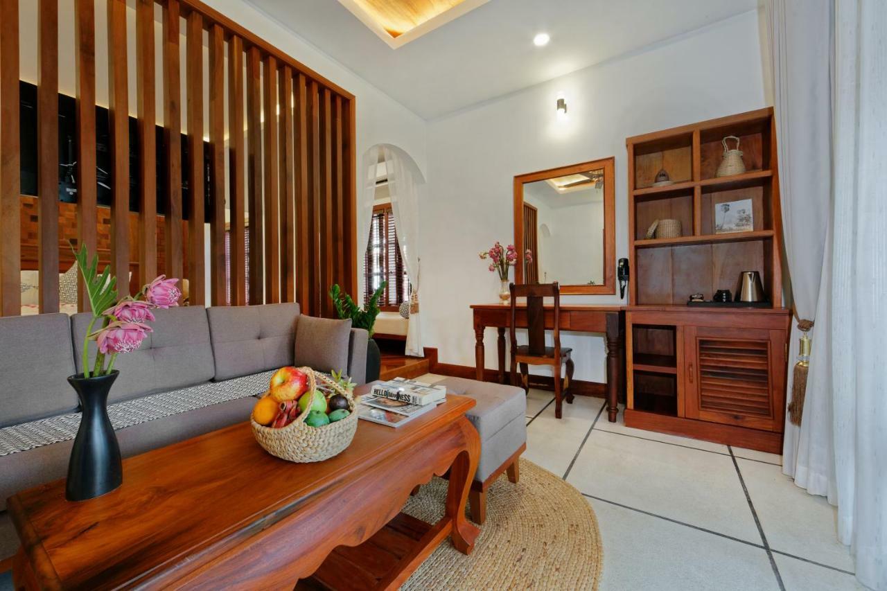 Angkor Privilege Resort & Spa Siem Reap Buitenkant foto