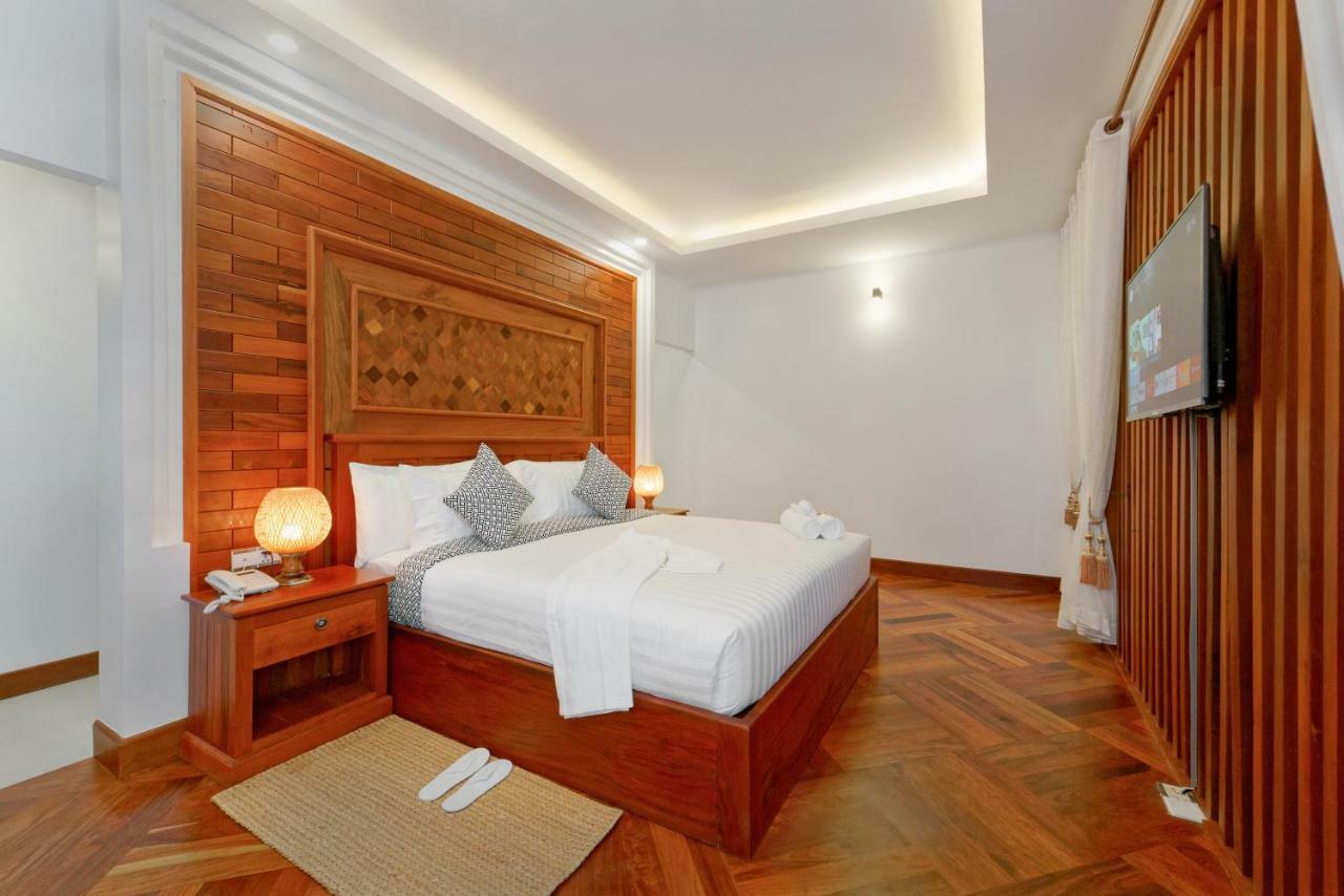 Angkor Privilege Resort & Spa Siem Reap Buitenkant foto