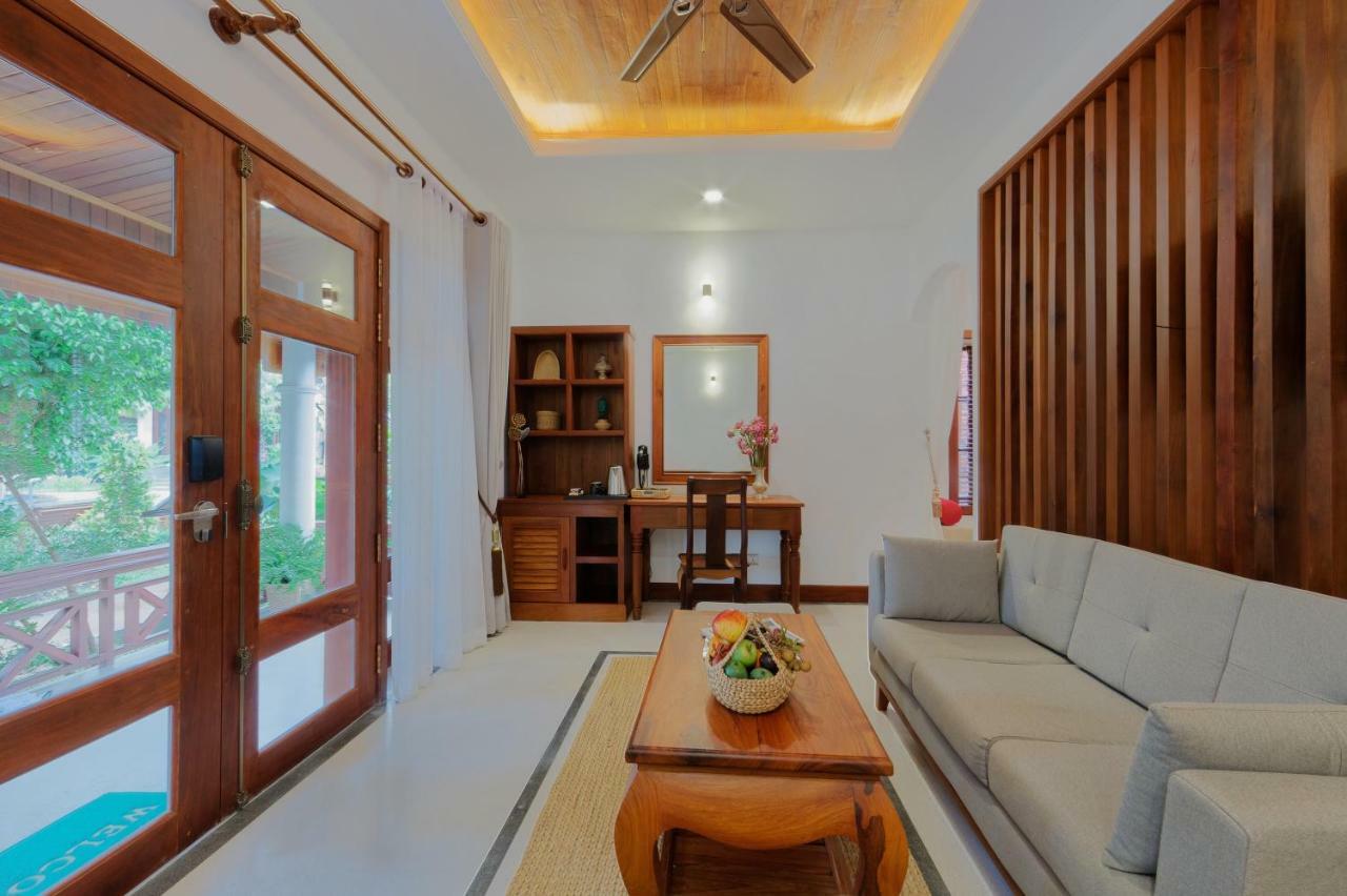 Angkor Privilege Resort & Spa Siem Reap Buitenkant foto
