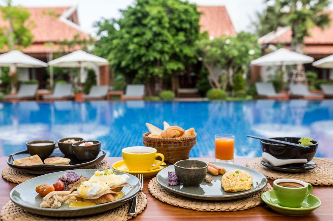 Angkor Privilege Resort & Spa Siem Reap Buitenkant foto