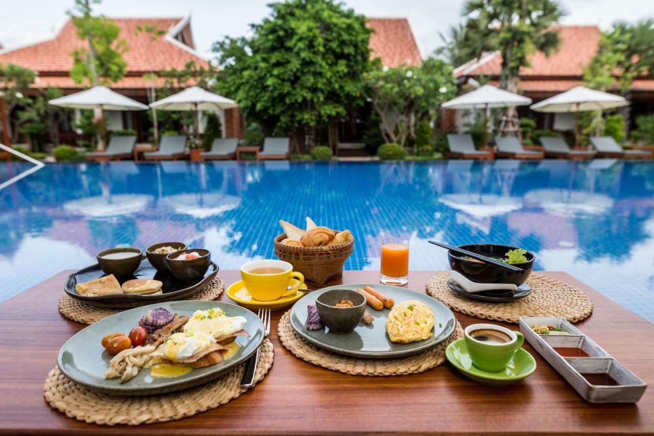 Angkor Privilege Resort & Spa Siem Reap Buitenkant foto