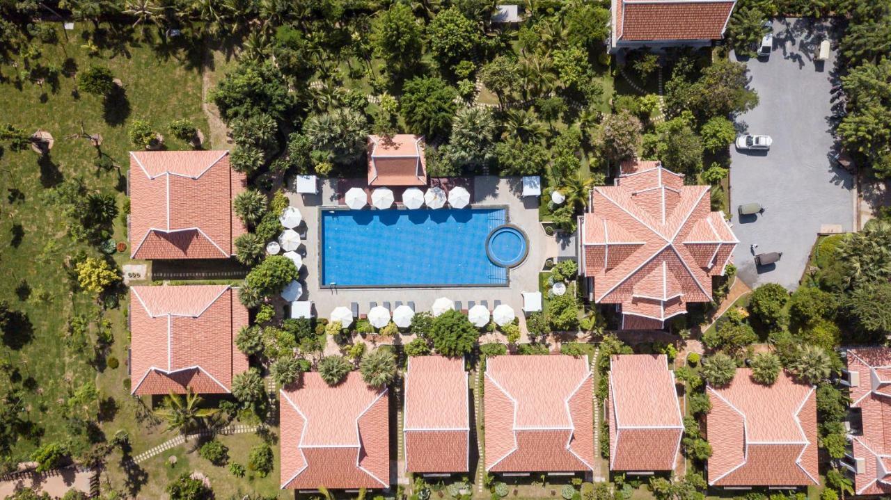 Angkor Privilege Resort & Spa Siem Reap Buitenkant foto