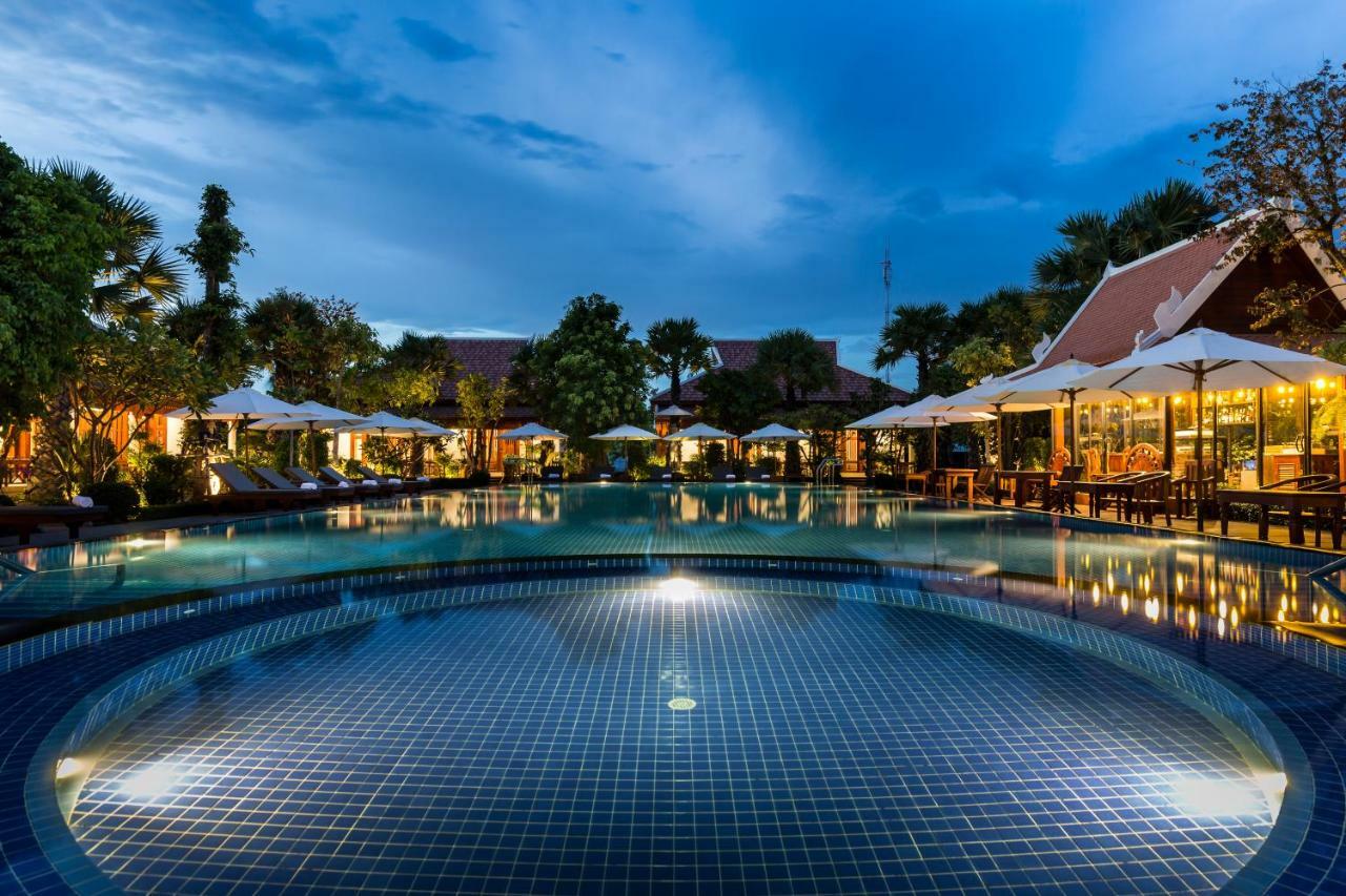 Angkor Privilege Resort & Spa Siem Reap Buitenkant foto